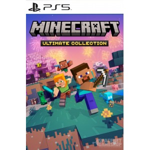 Minecraft: Ultimate Collection PS5